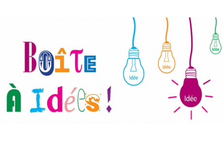 Boite à idées