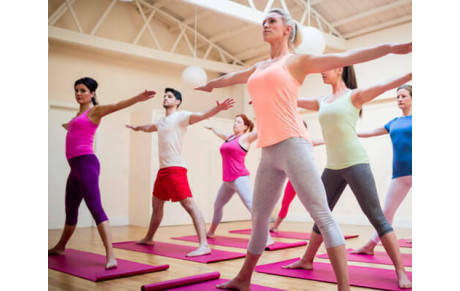 La gym : activité indispensable pour les séniors