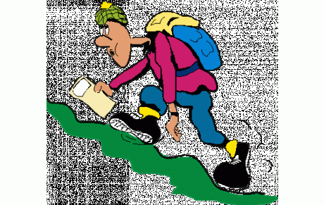 Sortie Montagne Eté