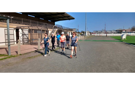 PARTENARIAT AVEC Parentis Sport Athle et la FFA