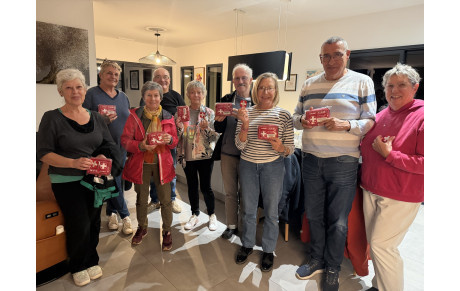 Promotion secouristes 2026-2027