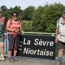 Journal Séjour Coulon juin
