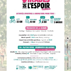 Virade de l'Espoir
