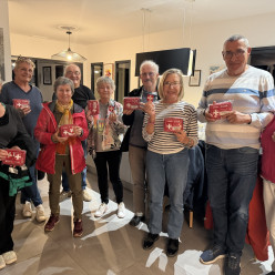 Promotion secouristes 2026-2027