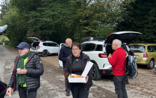 Sortie OHLETTE / IBARDIN