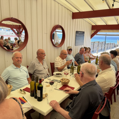 Repas annuel de la GMB