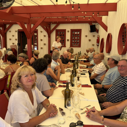 Repas annuel de la GMB