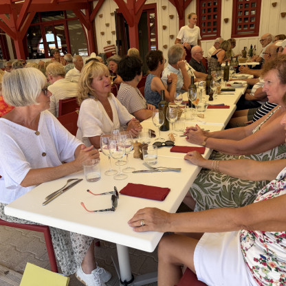 Repas annuel de la GMB