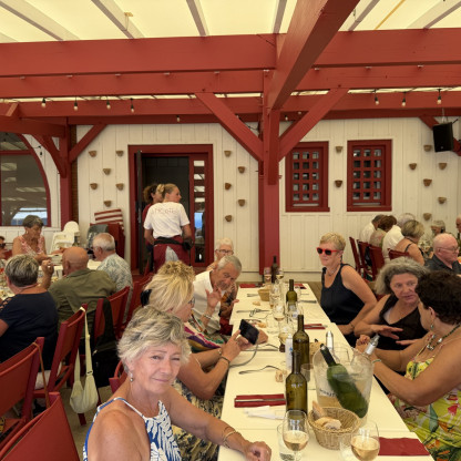 Repas annuel de la GMB