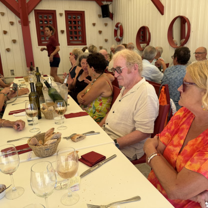 Repas annuel de la GMB