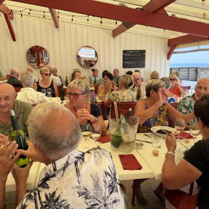 Repas annuel de la GMB