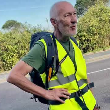 SANGUINET avec Claude