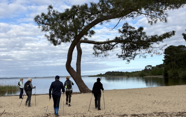 Nordic Yoga et reveil en douceur