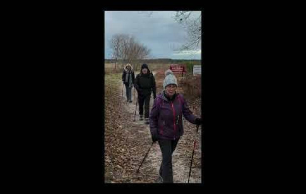 Galette de la Nordic avec Yannick