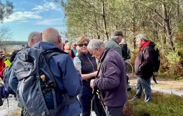 Sainte Grosse avec Claude